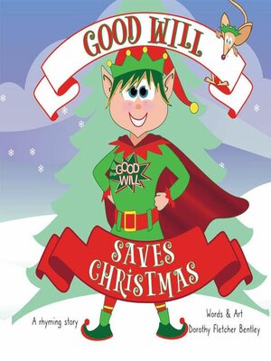 cover image of Good Will Saves Christmas